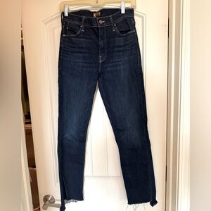 Mother Off Limits Jeans